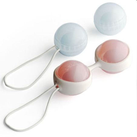 LELO LUNA BEADS MINI BOLAS KEGEL