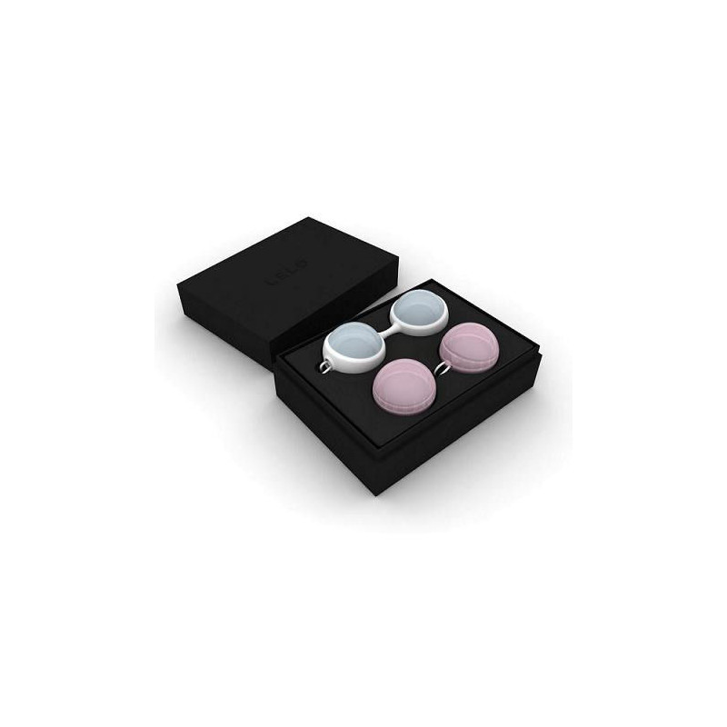 LELO LUNA BEADS MINI BOLAS KEGEL