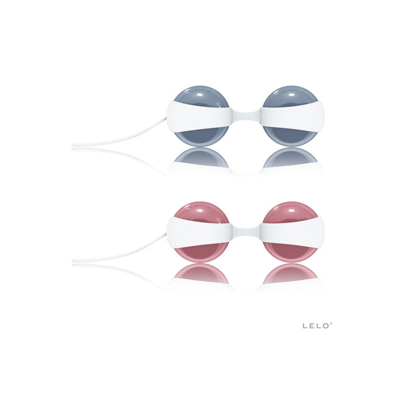 LELO LUNA BEADS MINI BOLAS KEGEL