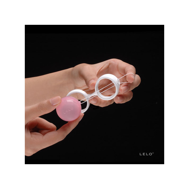 LELO LUNA BEADS MINI BOLAS KEGEL