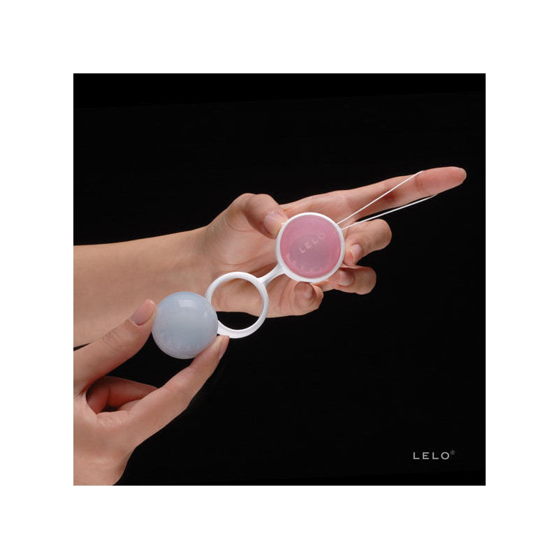 LELO LUNA BEADS MINI BOLAS KEGEL