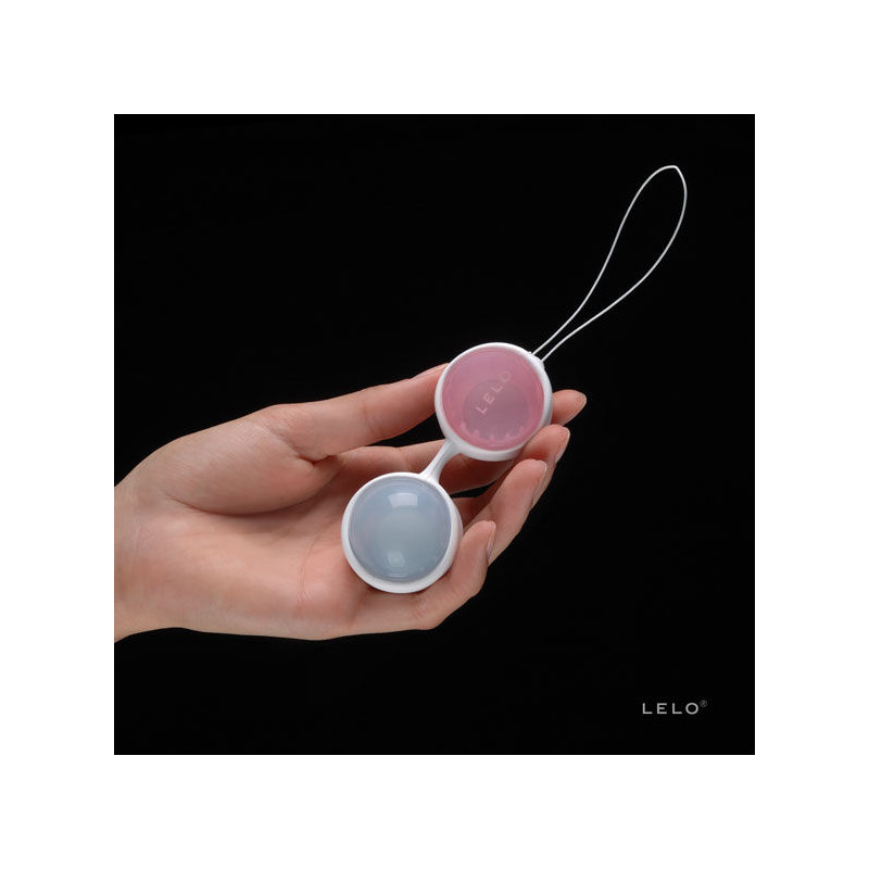 LELO LUNA BEADS MINI BOLAS KEGEL