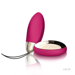 LELO LYLA 2 INSIGNIA DESIGN EDITION HUEVO MASAJEADOR FUCSIA 2