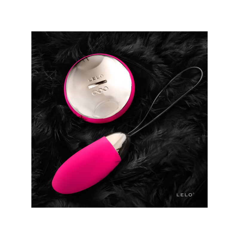 LELO LYLA 2 INSIGNIA DESIGN EDITION HUEVO MASAJEADOR FUCSIA