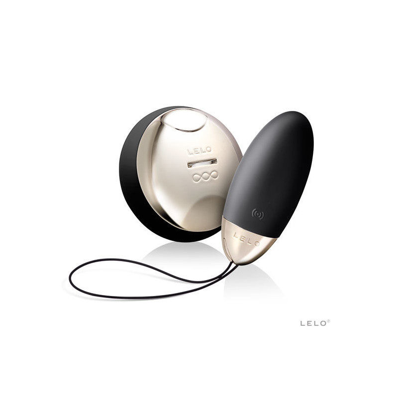 LELO LYLA 2 INSIGNIA DESIGN EDITION HUEVO MASAJEADOR NEGRO