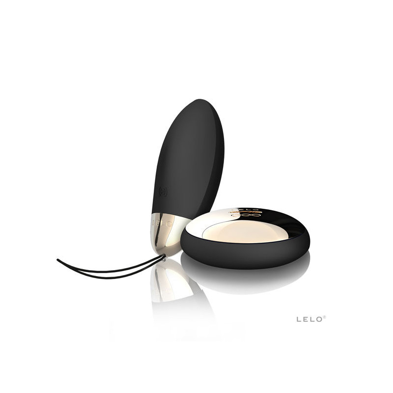 LELO LYLA 2 INSIGNIA DESIGN EDITION HUEVO MASAJEADOR NEGRO