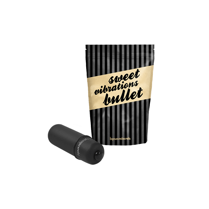 BIJOUX LES PETITS BONBONS BALA VIBRADORA