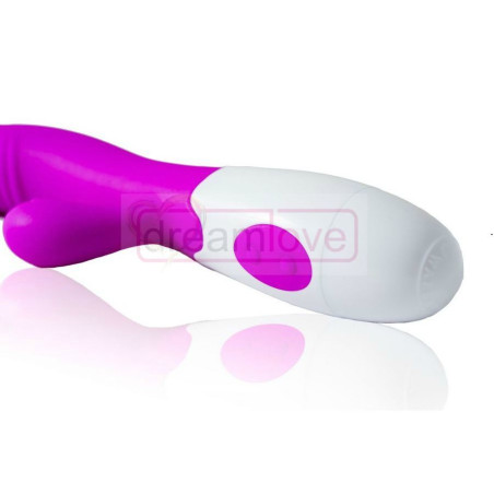 PRETTY LOVE FLIRTATION VIBRADOR SNAPPY