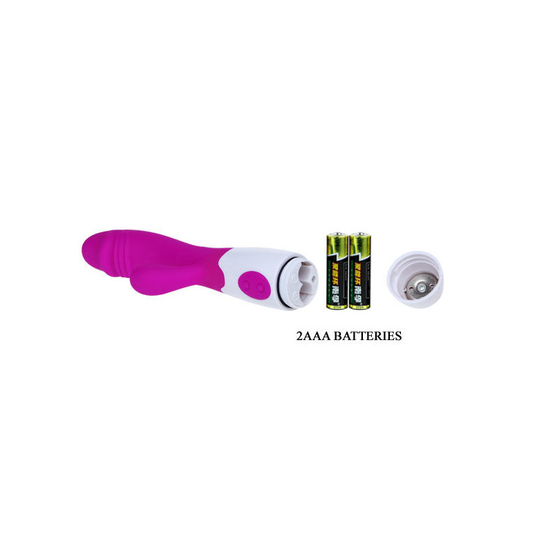 PRETTY LOVE FLIRTATION VIBRADOR SNAPPY
