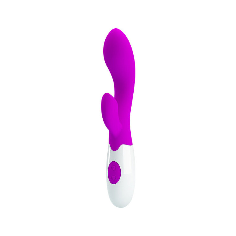 PRETTY LOVE FLIRTATION VIBRADOR BRIGTHY