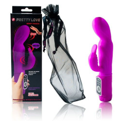 PRETTY LOVE FLIRTATION VIBRADOR BODY TOUCH 2