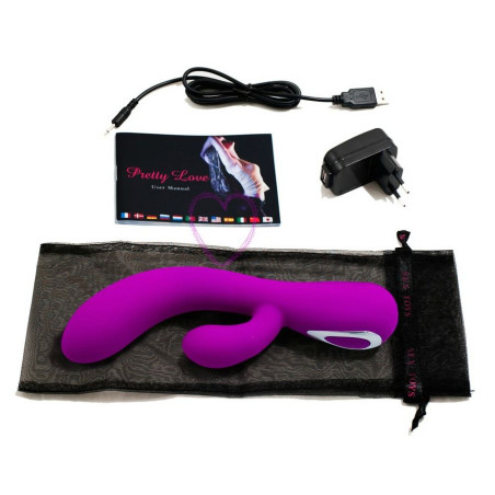 PRETTY LOVE SMART HONEY VIBRADOR