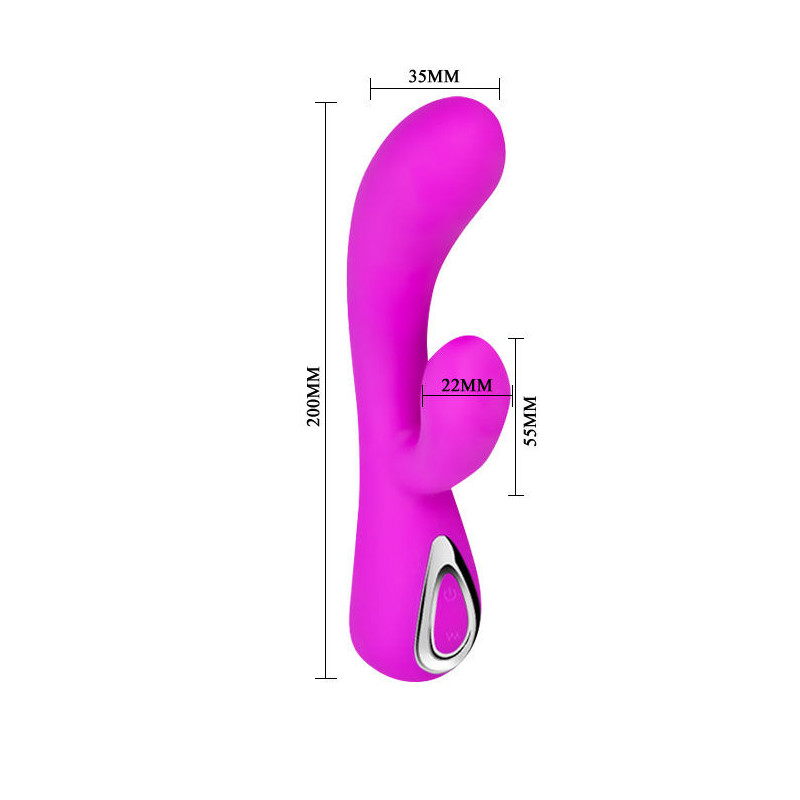 PRETTY LOVE SMART HONEY VIBRADOR