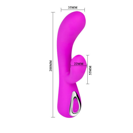 PRETTY LOVE SMART HONEY VIBRADOR