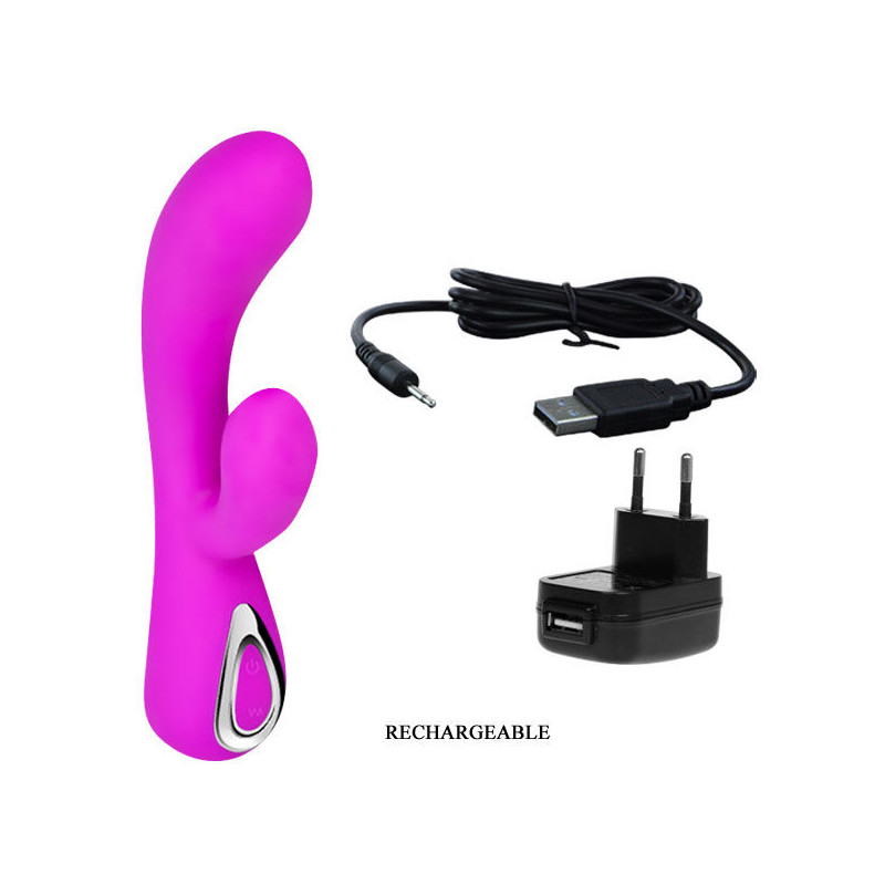 PRETTY LOVE SMART HONEY VIBRADOR