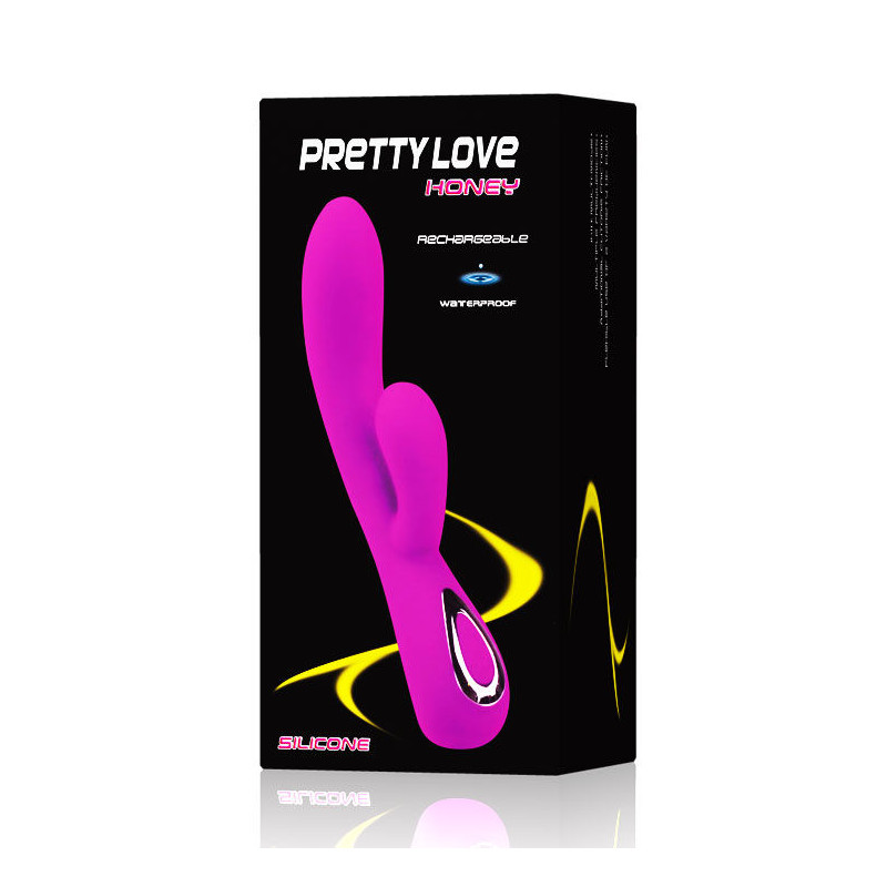 PRETTY LOVE SMART HONEY VIBRADOR