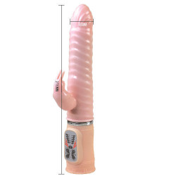 BAILE HEAT FIRE BUNNY RAMPANTE TEMPERATURE 10F 2