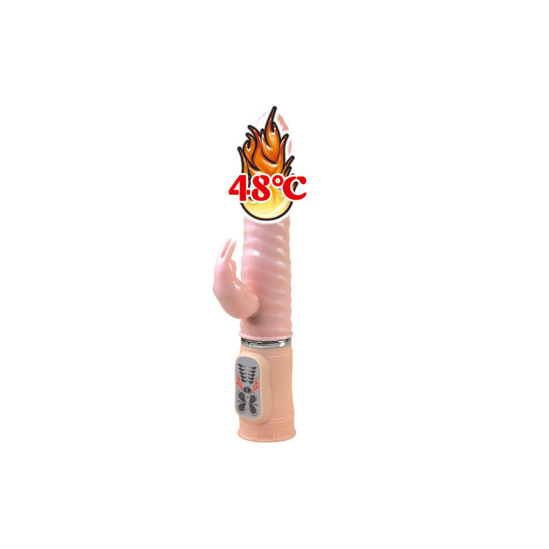 BAILE HEAT FIRE BUNNY RAMPANTE TEMPERATURE 10F