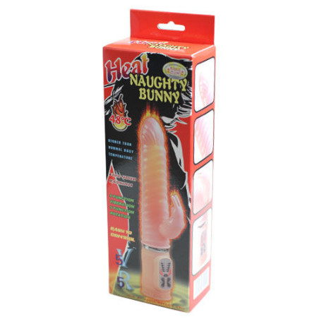 BAILE HEAT FIRE BUNNY RAMPANTE TEMPERATURE 10F