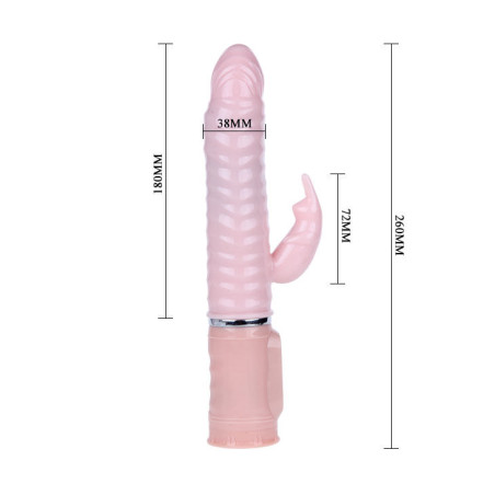 BAILE HEAT FIRE BUNNY RAMPANTE TEMPERATURE 10F