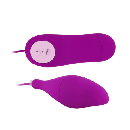 BAILE PLEASURE SHELL12 PURPLE SAVE NEW