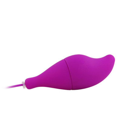 BAILE PLEASURE SHELL12 PURPLE SAVE NEW
