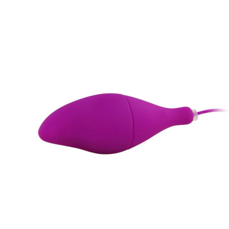 BAILE PLEASURE SHELL12 PURPLE SAVE NEW
