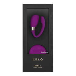 LELO INSIGNIA TIANI 3 MASAJEADOR MORADO 2
