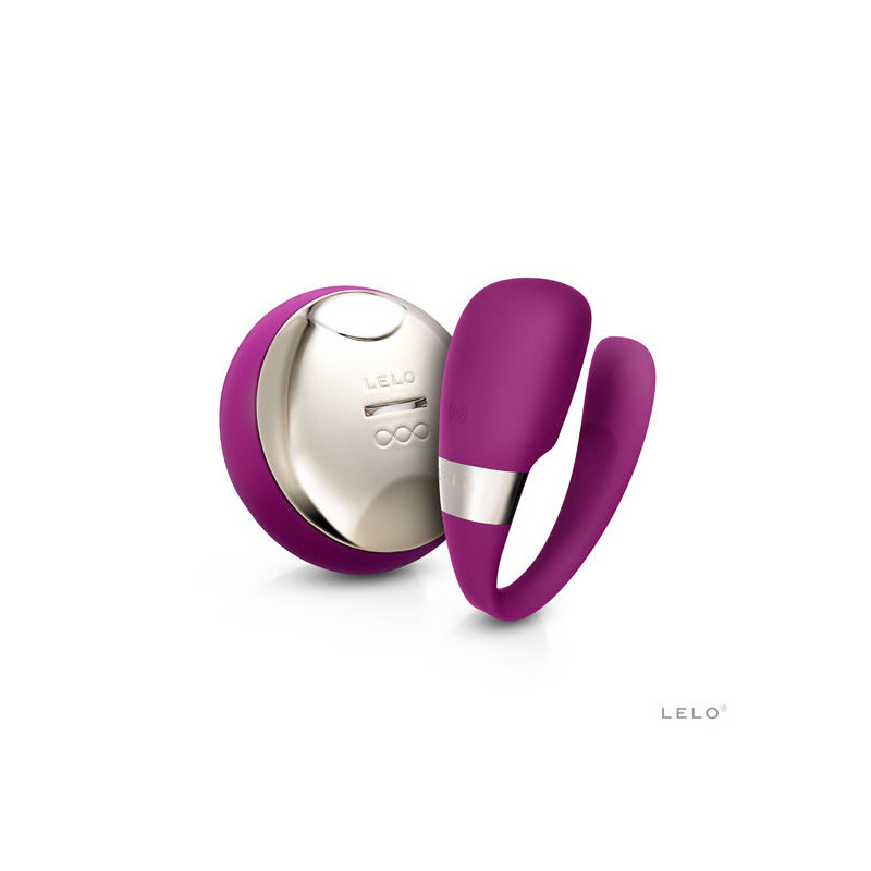 LELO INSIGNIA TIANI 3 MASAJEADOR MORADO