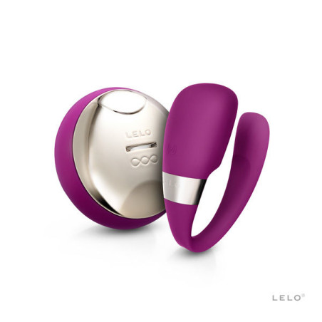LELO INSIGNIA TIANI 3 MASAJEADOR MORADO