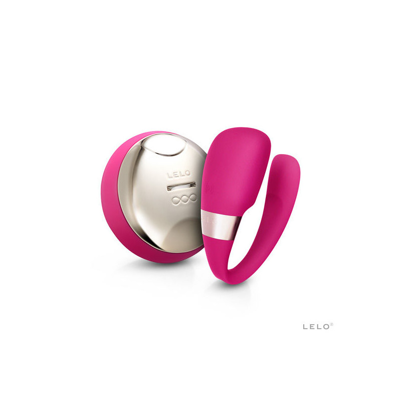 LELO INSIGNIA TIANI 3 MASAJEADOR FUCSIA