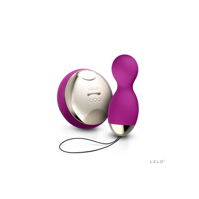LELO INSIGNIA BOLAS HULA MORADO