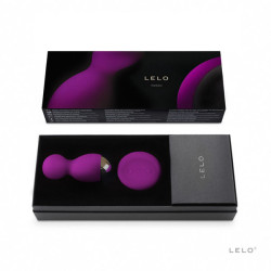 LELO INSIGNIA BOLAS HULA MORADO 2