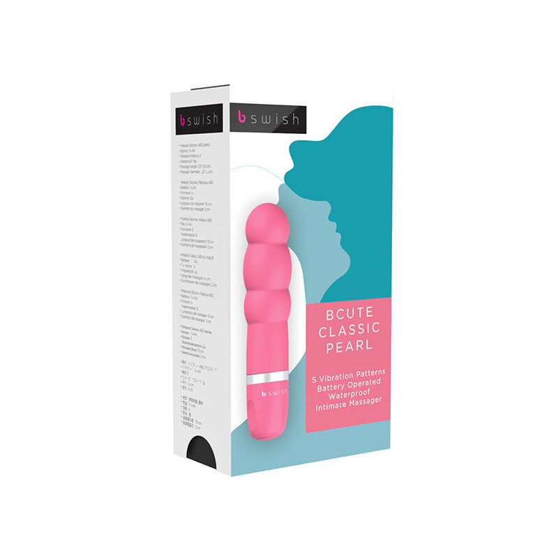 B SWISH BCUTE CLASSIC PEARL ROSA