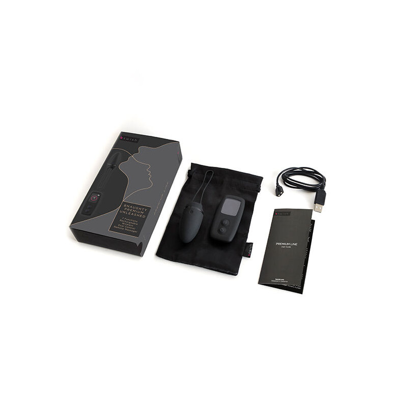 B SWISH BNAUGHTY PREMIUM UNLEASHED NEGRO