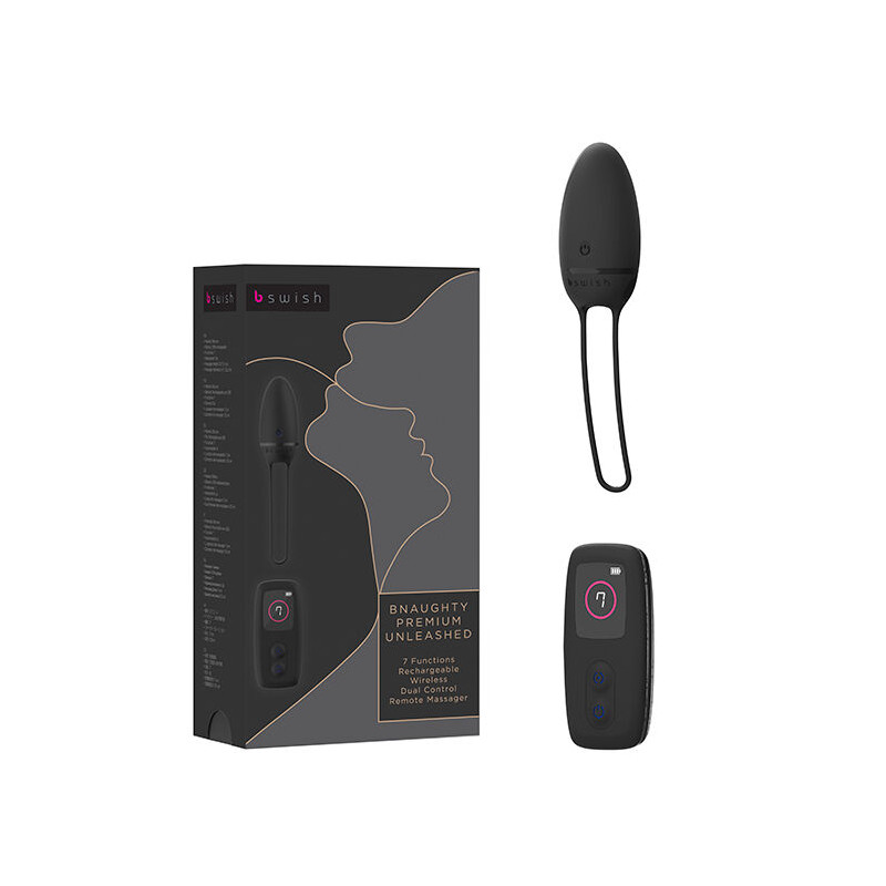 B SWISH BNAUGHTY PREMIUM UNLEASHED NEGRO