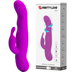 PRETTY LOVE HIGHGRADE HALE ROTADOR LILA 2