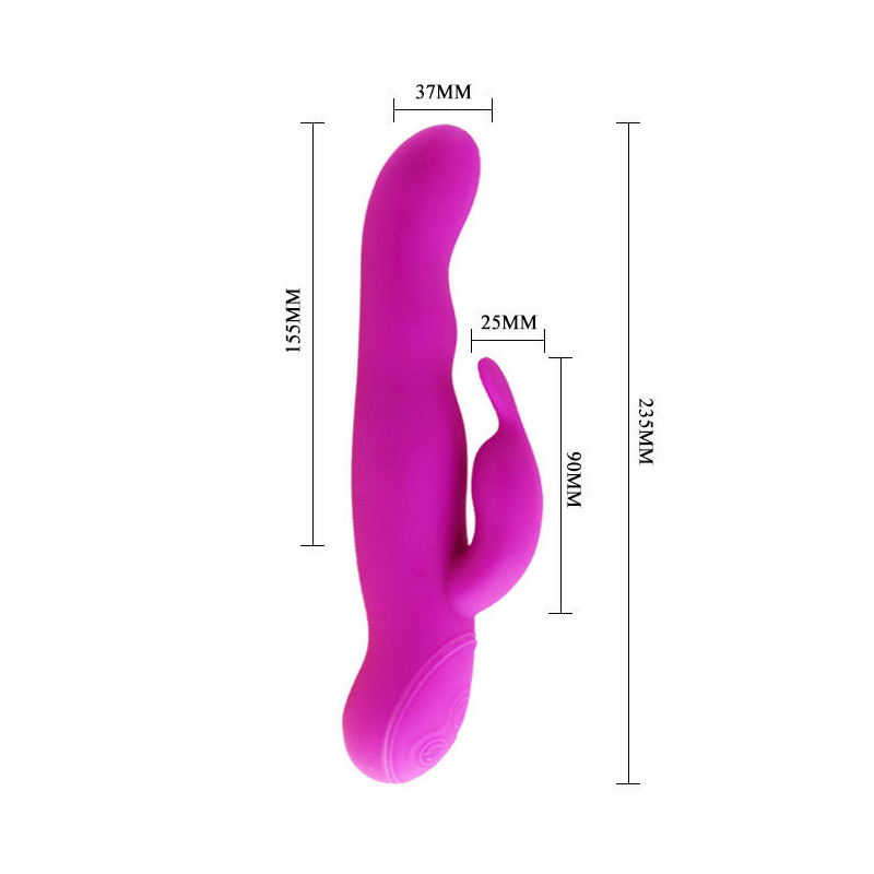 PRETTY LOVE HIGHGRADE HALE ROTADOR LILA