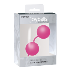 JOYDIVION JOYBALLS LIFESTYLE ROSA 2