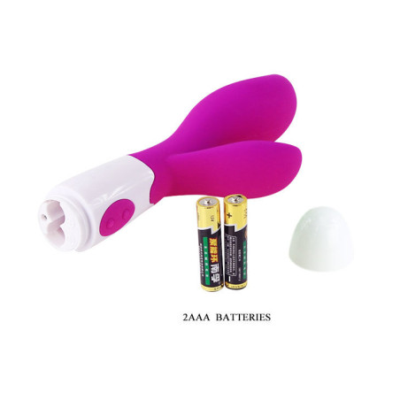 PRETTY LOVE VIBRADOR ESTIMULADOR NEWMAN