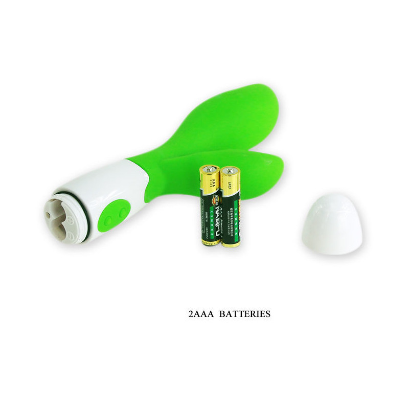PRETTY LOVE FLIRTATION VIBRADOR OWEN VERDE