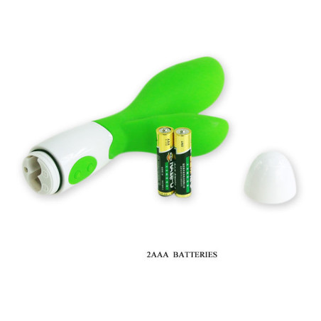 PRETTY LOVE FLIRTATION VIBRADOR OWEN VERDE