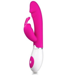 PRETTY LOVE FLIRTATION VIBRADOR CON RABBIT GENE 2