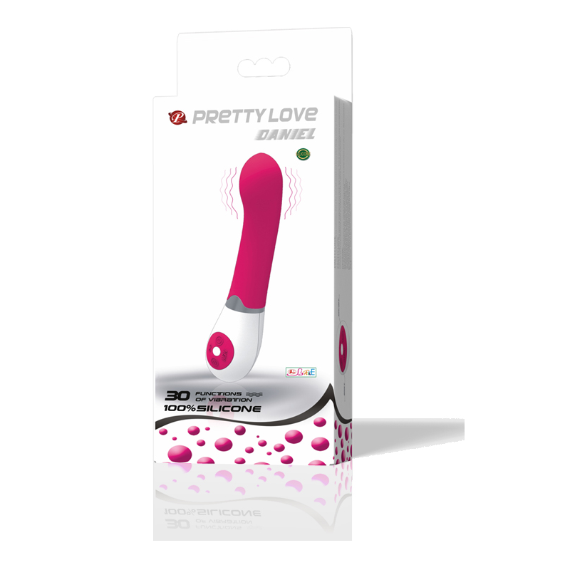PRETTY LOVE FLIRTATION VIBRADOR DANIEL