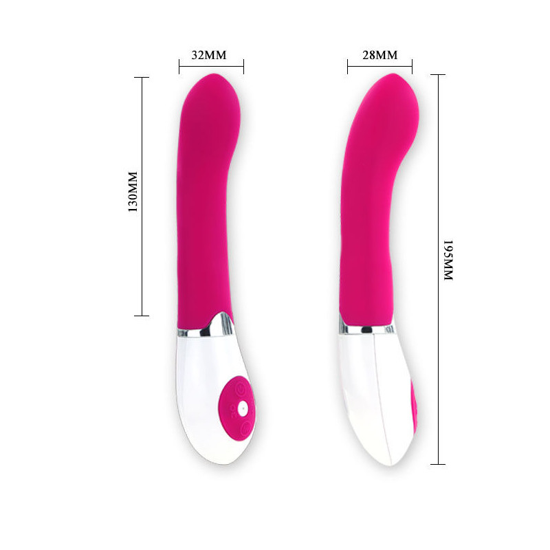 PRETTY LOVE FLIRTATION VIBRADOR DANIEL