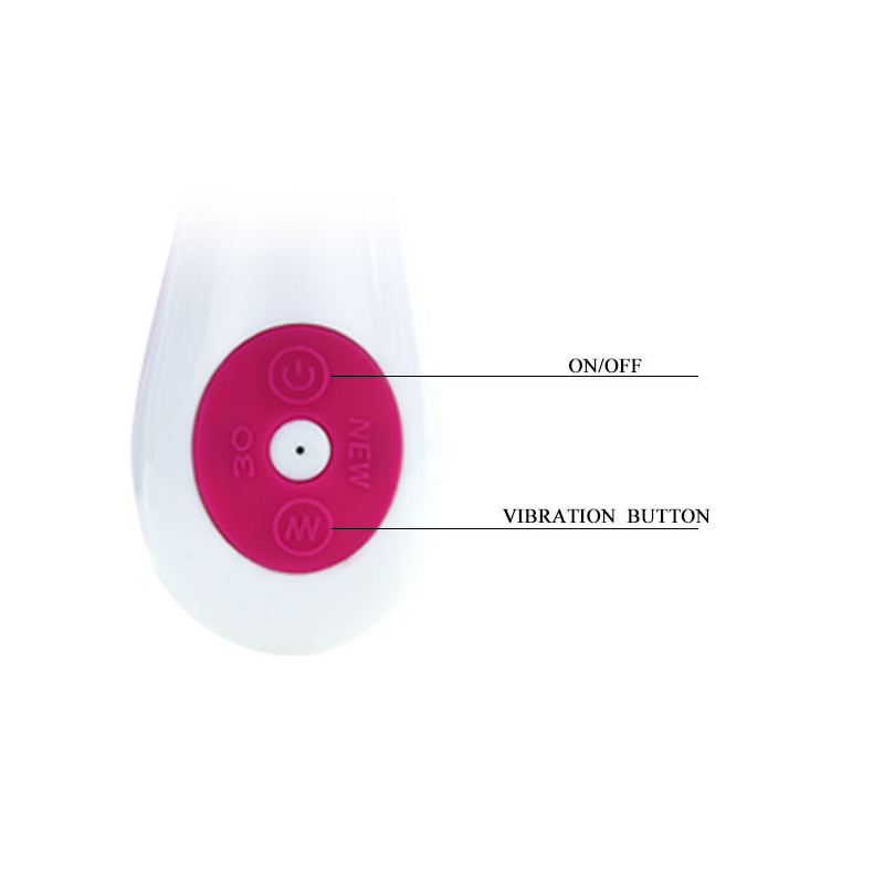 PRETTY LOVE FLIRTATION VIBRADOR DANIEL