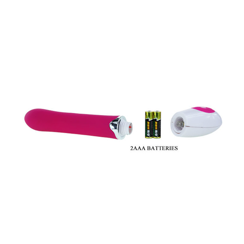 PRETTY LOVE FLIRTATION VIBRADOR DANIEL