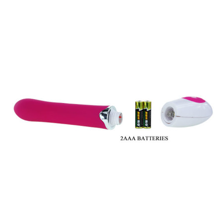 PRETTY LOVE FLIRTATION VIBRADOR DANIEL