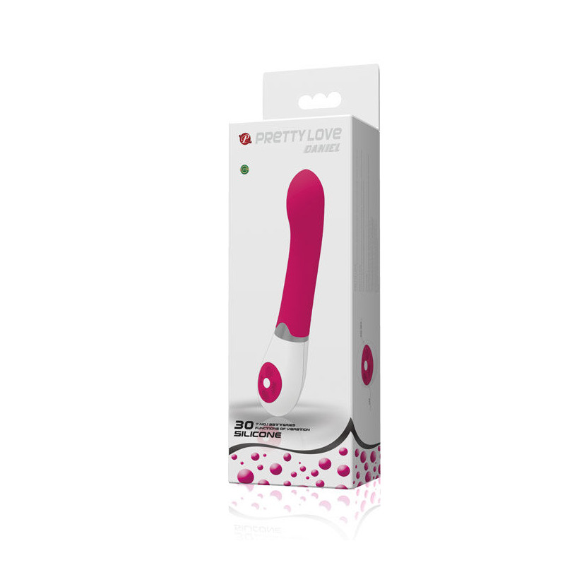 PRETTY LOVE FLIRTATION VIBRADOR DANIEL