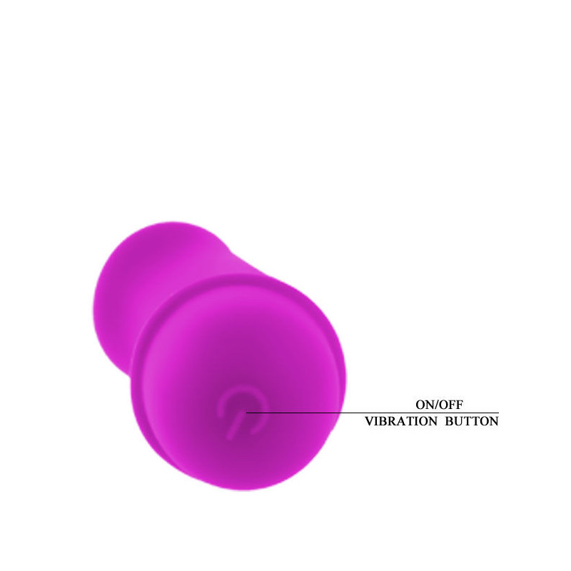 PRETTY LOVE FLIRTATION VIBRADOR ANTONY